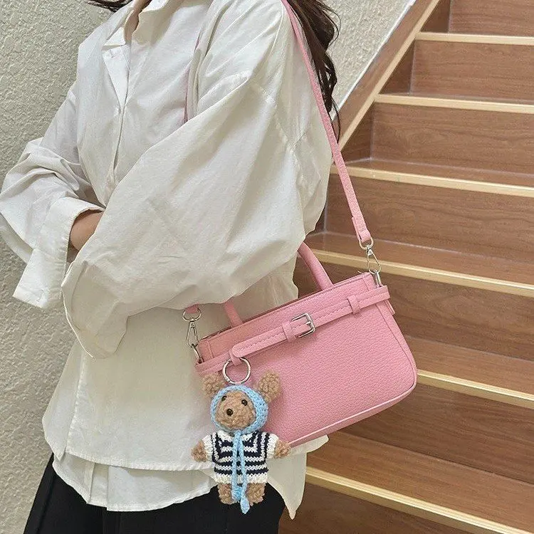 

Простые роскошные сумки для подгузников: лучшие женские кожаные сумки-мессенджеры большой вместимости, минималистичные, винтажные, элегантные, модные сумки через плечо.