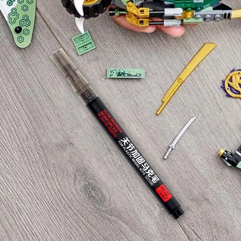 Укрепляющая ручка для моделического сустава, игрушка, клей для армирования суставов, долговечная модель, принадлежности для ремонта деталей, инструмент для девочек