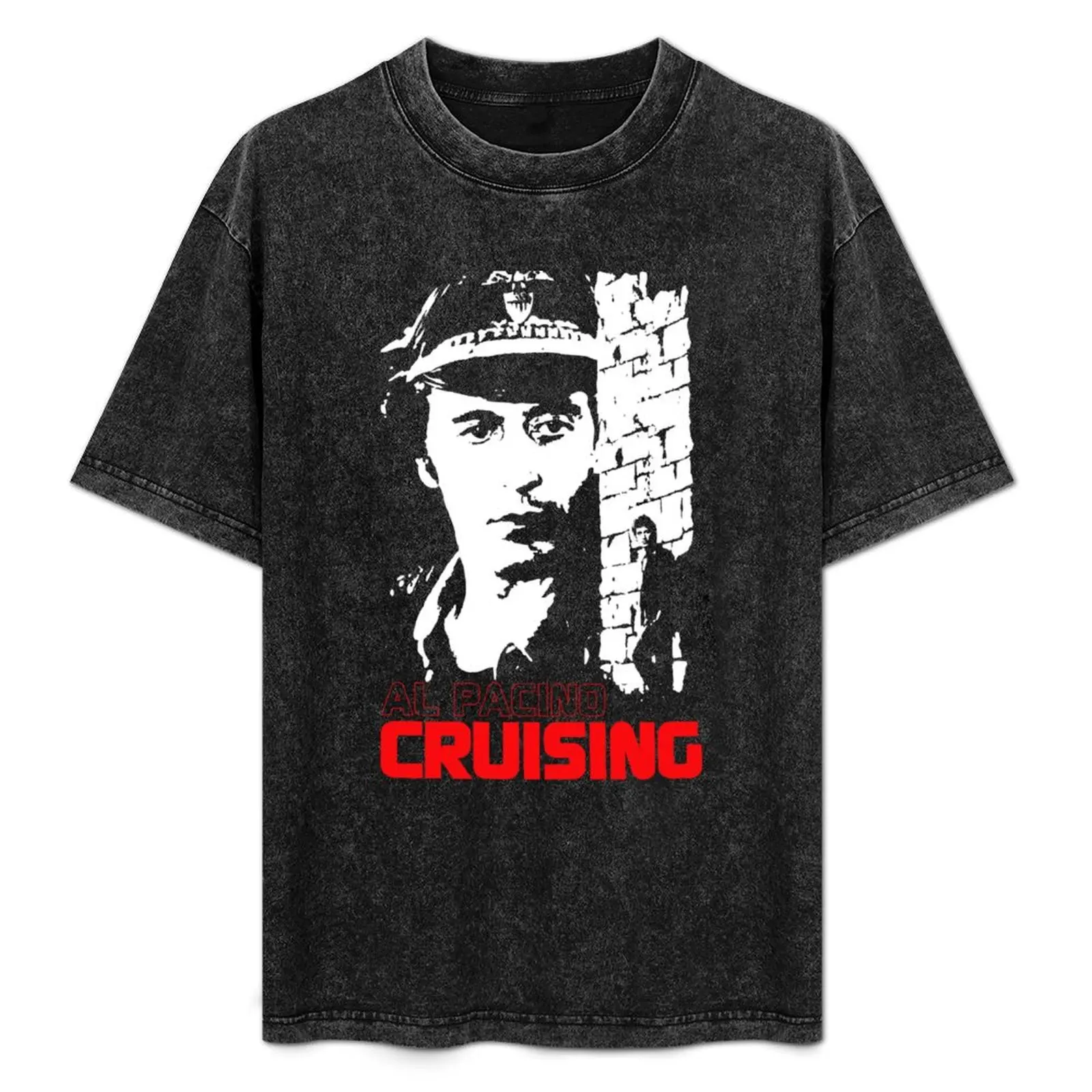 

CRUISING T-Shirt Fashion Graphic Tee for Men