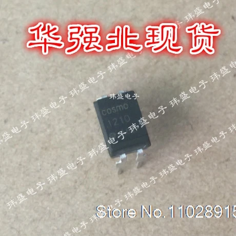 

(20PCS/LOT) COSMO1210 1210 DIP-4 SOP4 KP1210