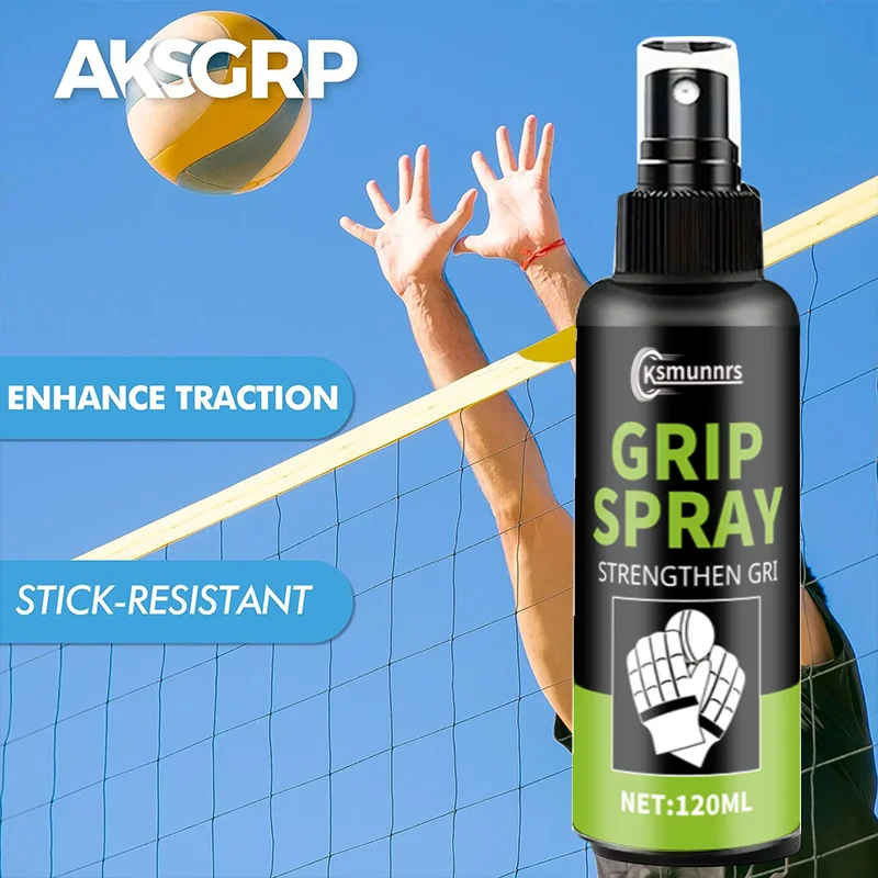 120 مللي قفاز حارس المرمى رذاذ قبضة كرة القدم رذاذ لقفازات حراسة المرمى عدم الانزلاق تعزيز لزجة البيسبول استبدال قفاز الغراء