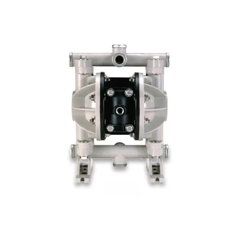 Pneumatic diaphragm pump Ingersoll Rand diaphragm pump 1/2 inch non-metallic pneumatic pump