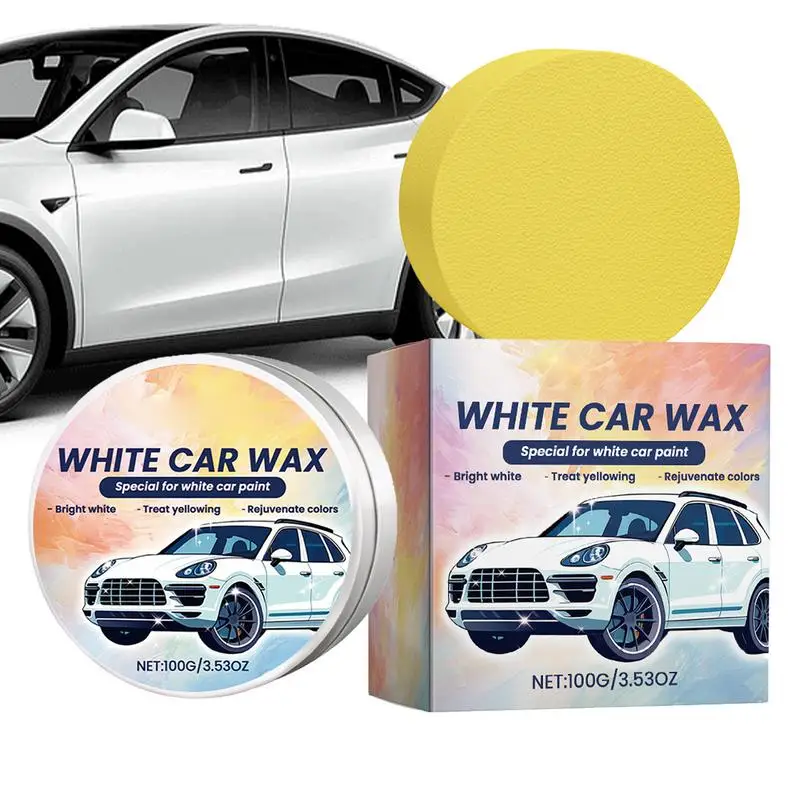 

Polish And Wax For Car Paint Effective Car Wax & Scratch Remover Polishing & Waxing Kits Car Polish Long-Lasting Shine &