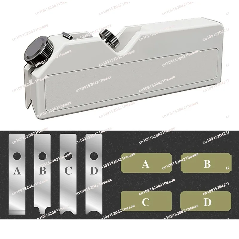 Suitable for manual soap chamfering machine, trimming machine, soap planing machine Plastic Shell