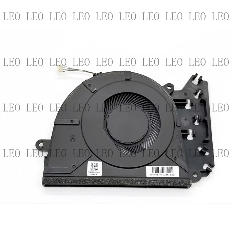 MY New CPU Cooling Fan DC5V For HP 15-FC 15-FD 250 G10 255 G10 TPN-Q287 N38474-001
