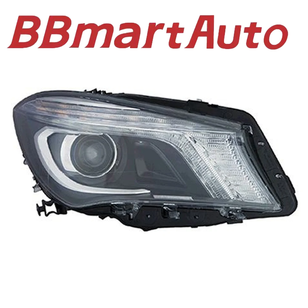 1179066400 BBmart Auto Parts 1pcs High Quality Car Front Headlight Lamp Right For Mercedes Benz CLA200 CLA220 CLA180 CLA250