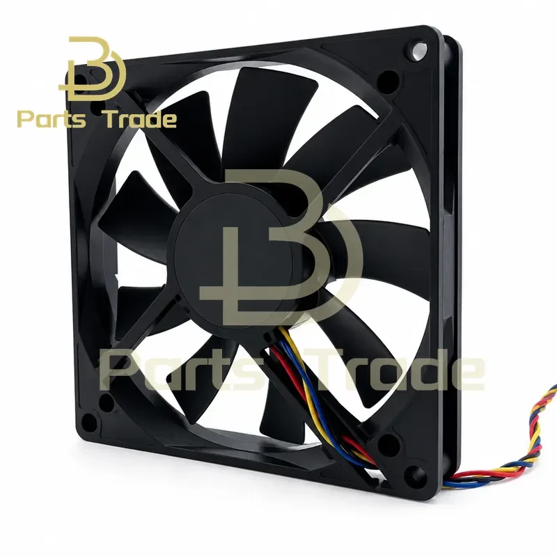 New CPU Cooler Fan for Delta AFB0912HHB 9015 9CM 12V 0.20A PWM Temperature Controlled Silent Cooling Fan 90x90x15mm