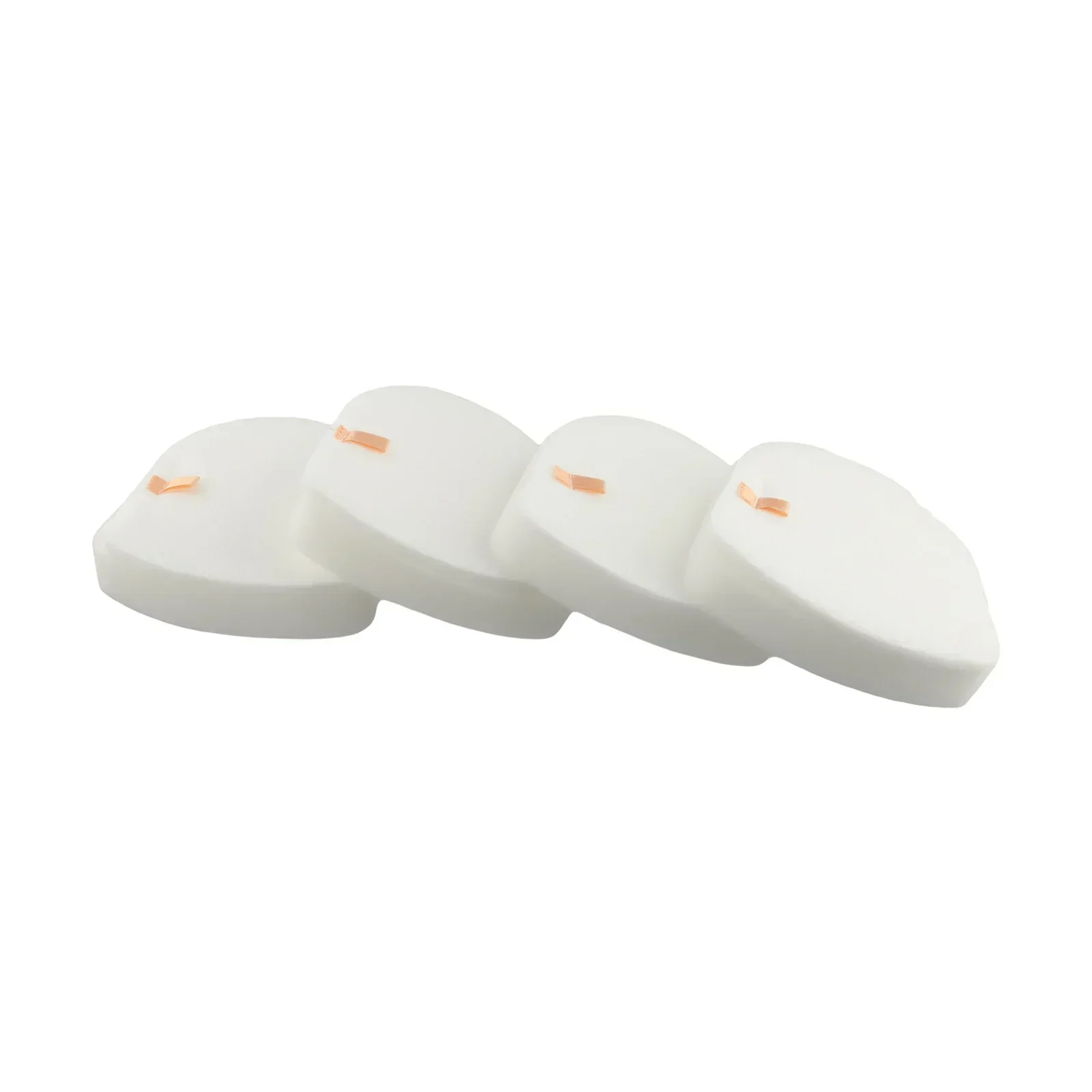 

Vacuum Filter Replacement Kit for Shark Upright CU530 ZU660 ZU560 UV725 10 Pieces with Essential Cleaning Brush