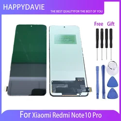 6.67-inch TFT LCD suitable for replacing the high-definition touch screen of Xiaomi Redmi Note10 Pro, Note11 Pro, Poco X4 Pro