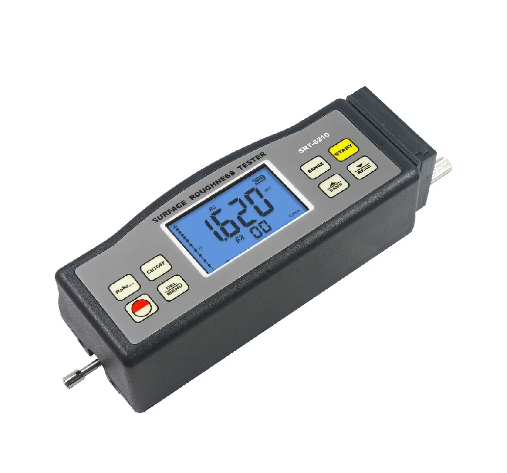 SRT-6210 Surface Roughness Tester SRT-6210 for Ra, Rz, Rq, Rt Multiple Parameter Surface Roughness