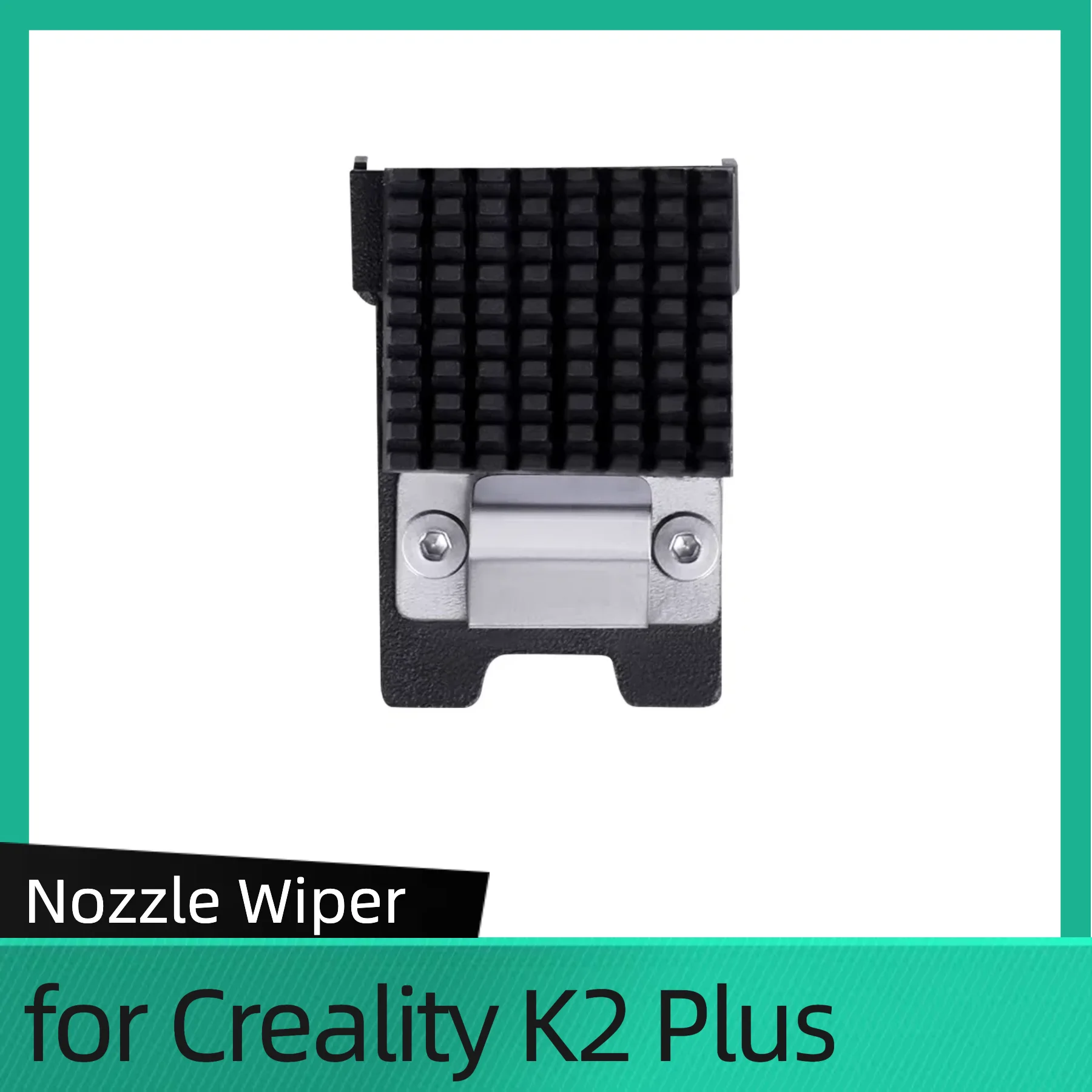 Nozzle Wiper For Creality K2 Plus Mouth Wipe Strips Original Replacement K2 Plus 3D Printer Spare Parts