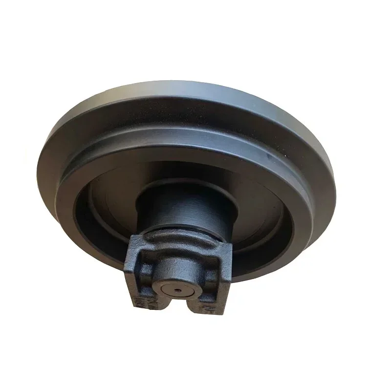 

New For KUBOTA K015 Mini Excavator Front Idler Parts Use On Undercarriage