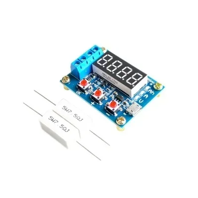 ZB2L3 battery capacity tester 1.2-12V