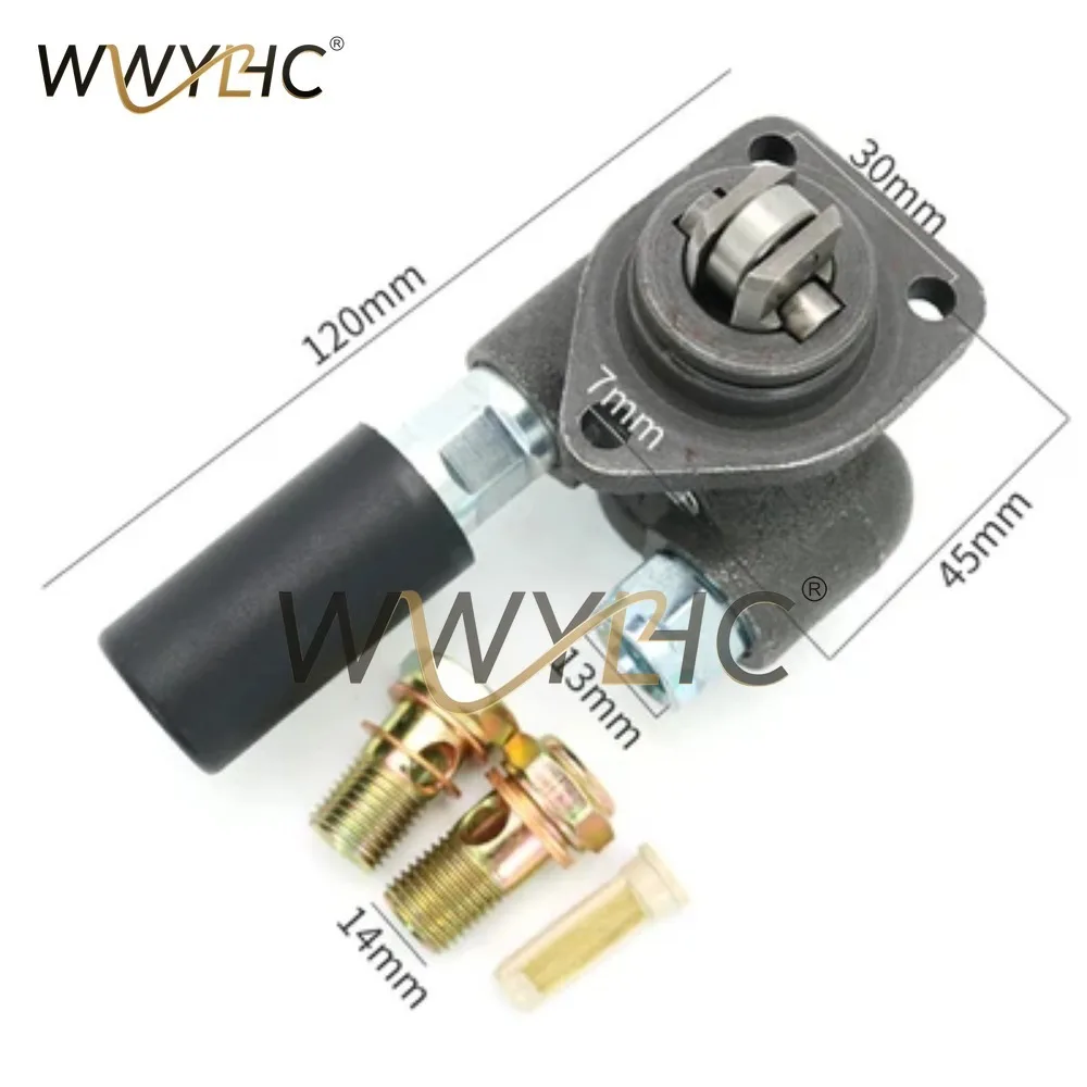 High Quality Oil Transfer Pump SIH2204 Is Suitable for 490 Hand Pump