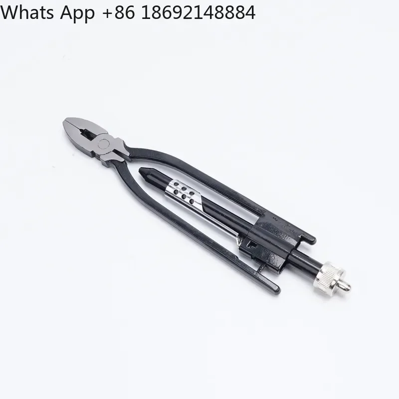 New 6 inch and 9 inch Twisted Wire Pliers for Fuse Aviation Ship Motorcycle