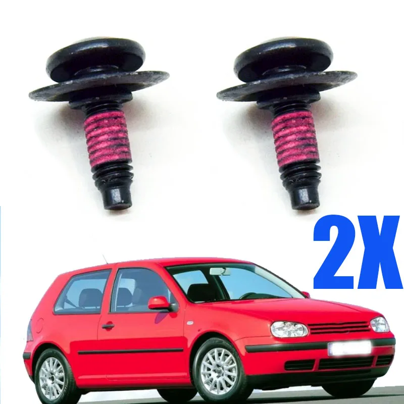 Clavos de Fijación para Lámina Inferior 1k0825951: Evaluación Detallada para Audi y VW (2005–2016)