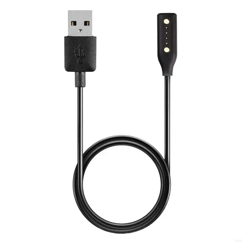 X6HB 60cm Length Flexible USB Cable with Connector Power Cord for Sunglass