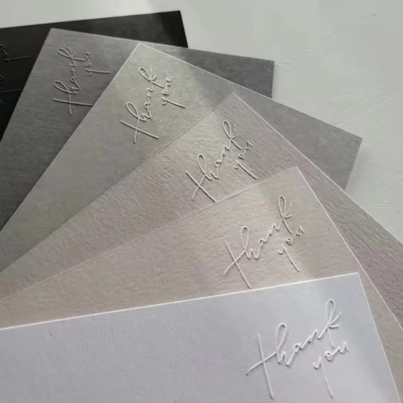 

20 0.Zhang.Custom.High Quality Customized Business Paper Card Printing / Greeting Card / Thank You Card / Postcard