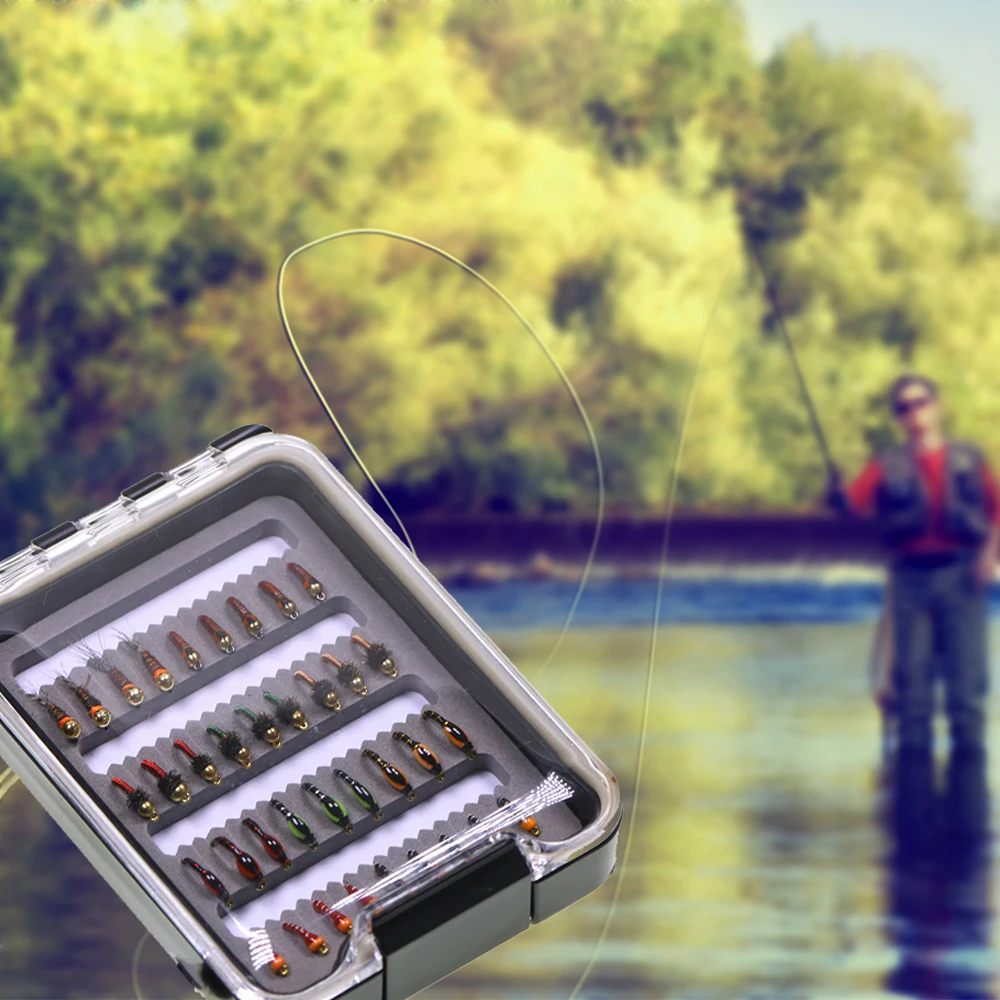 Thumbnail 4 - #14 Fishing Beads Sale