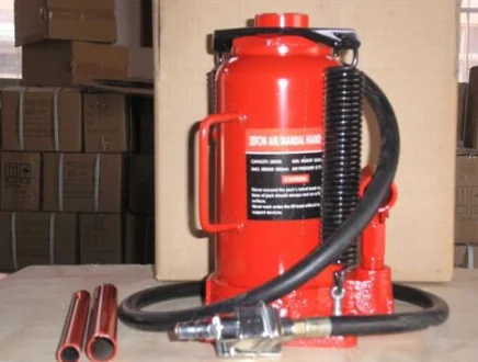 رافعة هواء هيدروليكية 30T #2