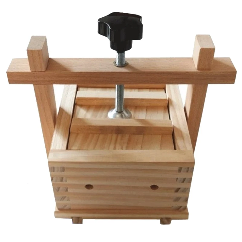 صانع الجبن العفن التوفو ، التوفو ، أداة صنع التوفو ، قالب ضغط الجبن ، متين ، سهل التركيب ، سهل الاستخدام ، سهل الاستخدام