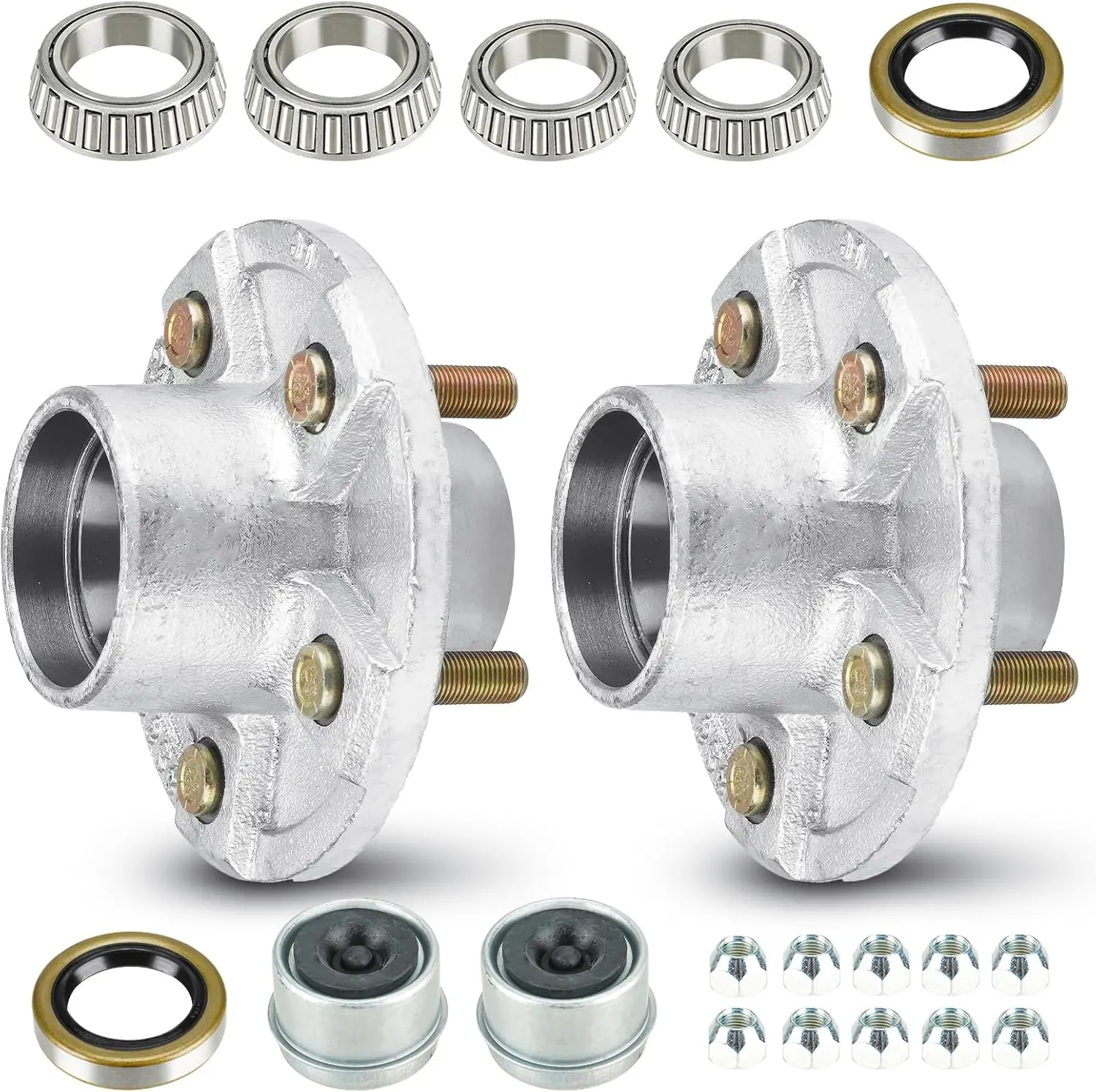 5-Hole Trailer Whee…