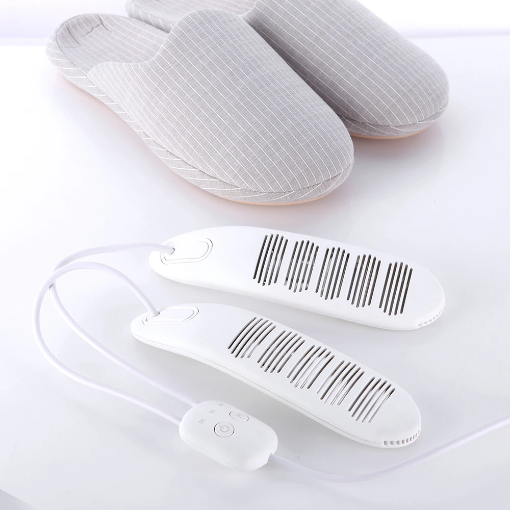 USB Shoe Dryer Smart Timed Shoe Dryer Disinfects and Deodorizes Say Goodbye to Dampness and Odors