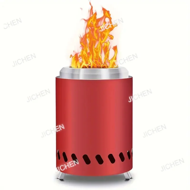 

Уличная дровяная печь, разделенная чайная печь, садовая вечеринка, отопление барбекю, печь для костра