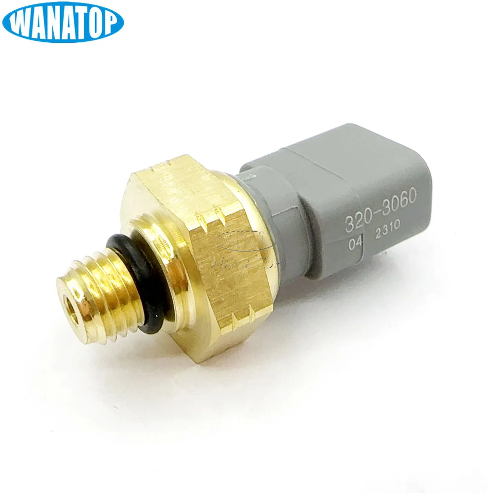 

New Oil Pressure Sensor 320-3060 3203060 For Caterpillar