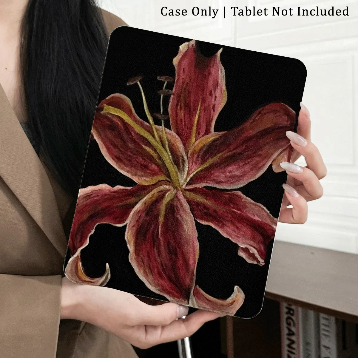 

Чехол, совместимый с iPad 10.9/Pro11/10th7/8/Air 4/5/Air 13(M3 2025)/Air 11(M3 2025)/Air 11(M3 2025)/(A16 2025)