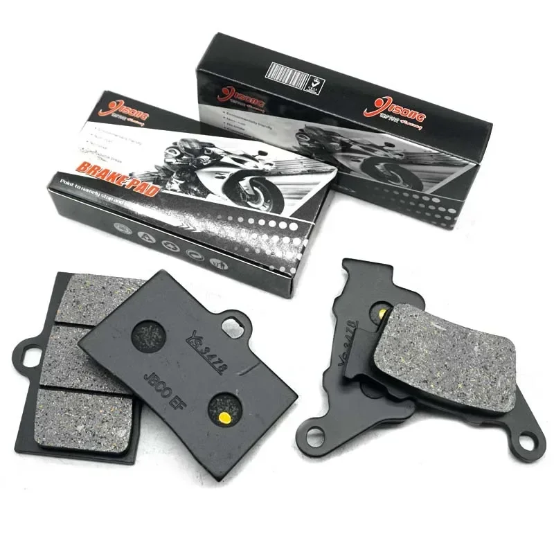 For KTM Sting 125 1997 1998 1999 Duke400 LC4 1994 1995 1996 1997 1998 Duke620 Duke 400 620 Motorcycle Front Rear Brake Pads Kit