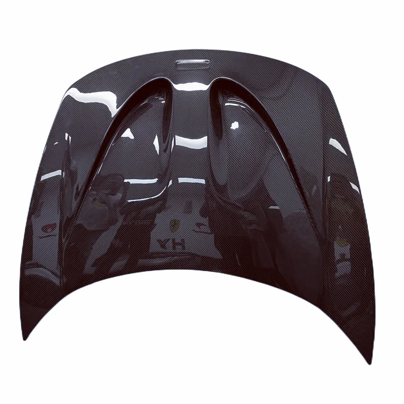 

Сухой карбоновый комплект капота в стиле P1, передний бампер, задний бампер, боковая юбка, крыло для 650S 675LT 2014-2016