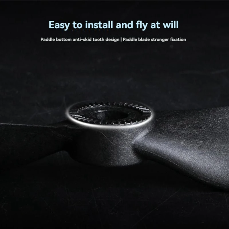 BNVN-T17x10 FPV المروحة 17 بوصة 2-Blade المروحة المروحة شفرات ل أجزاء ملحقات الطائرة بدون طيار الثابتة الجناح FPV