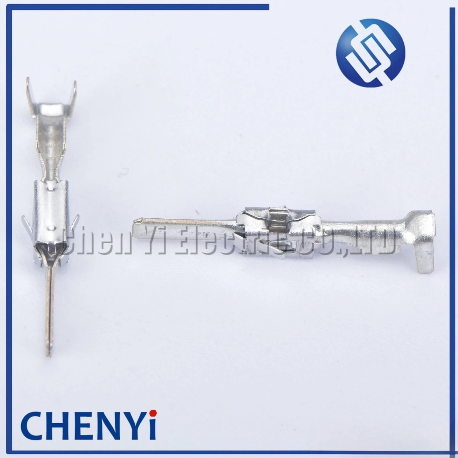50 pcs 3.5/2.8mm series male automotive Crimping wire terminal 964296-1 964286-1 connector terminals