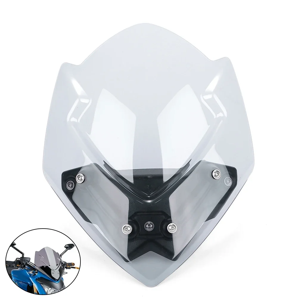 

Motorcycle Windscreen Windshield for Suzuki GSX-S GSXS 1000 2016 2017 2018 2019 2020 2021 GSX-S1000 GSXS1000