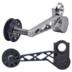 Bicycle Rear Derailleur Chain Stabilizer For Brompton Cline 5/6/7Speed Bike Chain Tensioner Cycling Parts Bike Chain Stabilizer