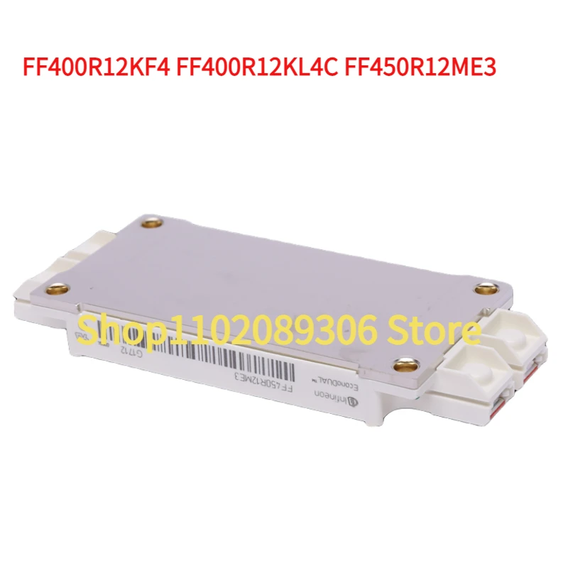 Infineon IGBT round cake module SCR diode FF400R12KF4 FF400R12KL4C FF450R12ME3