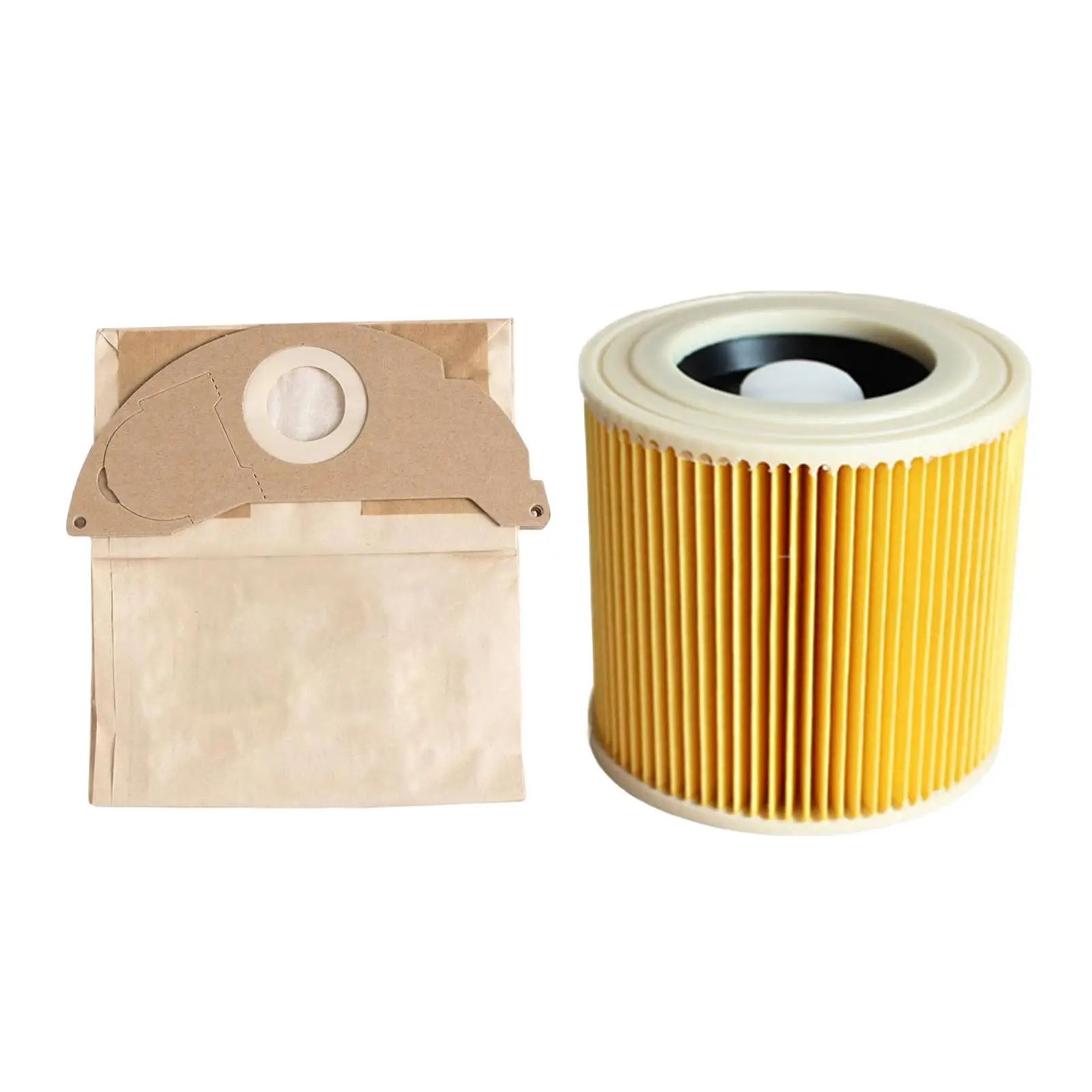 استبدال كيس مرشح الغبار الملحقات ل A2004 WD3.200 A2054 A2656 #3