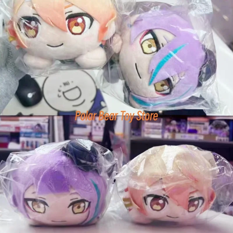 

В наличии оригинальный Sega Kusanagi Nene Kamishiro Rui Tenma Tsukasa Otori Emu 9 см аниме портрет плюшевые игрушки коллекция подарок