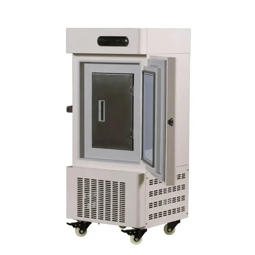 Minus 86 Degrees Ultra Low Temperature Medical Grade Freezer