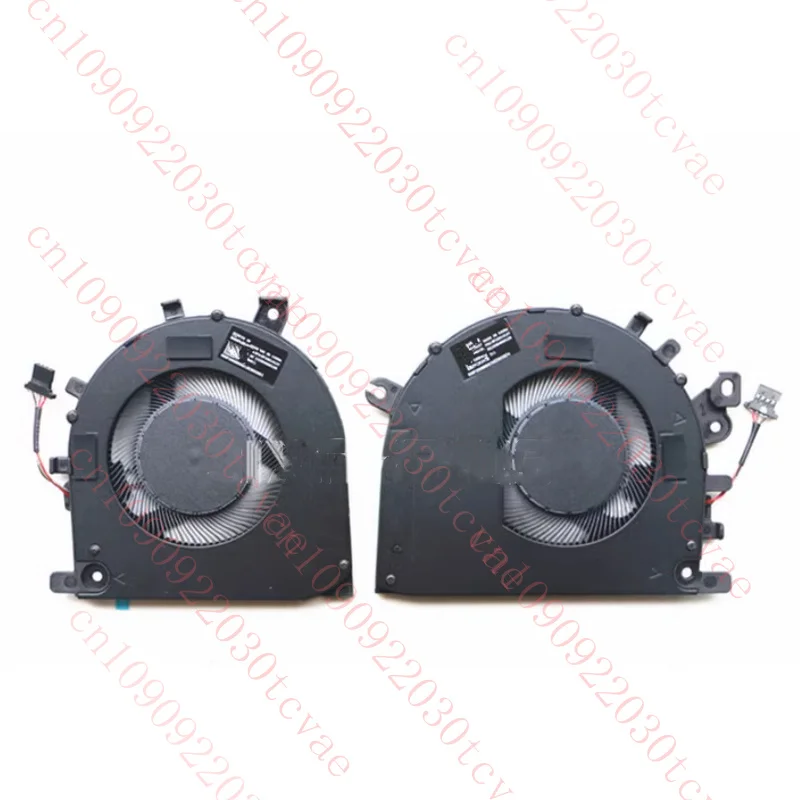 

New for LENOVO Yoga Pro 7 14AHP9 / 7 14IMH9 - 83E3 fan L+R 5F10S14137