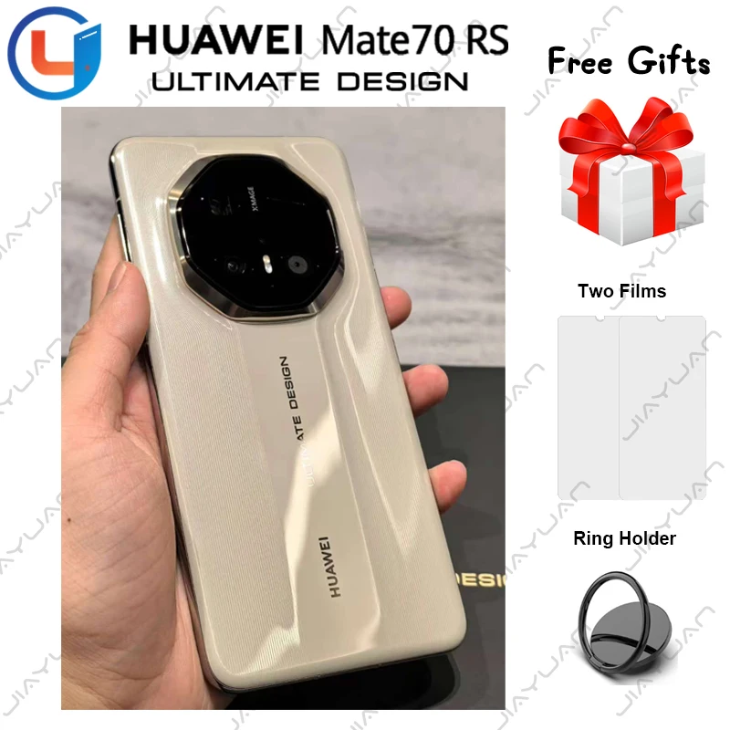 Huawei companheiro 70 rs design final 5g telefone móvel 6.9 polegadas 120hz tela kirin 9020 harmoniaos 4.3 nfc smartphone