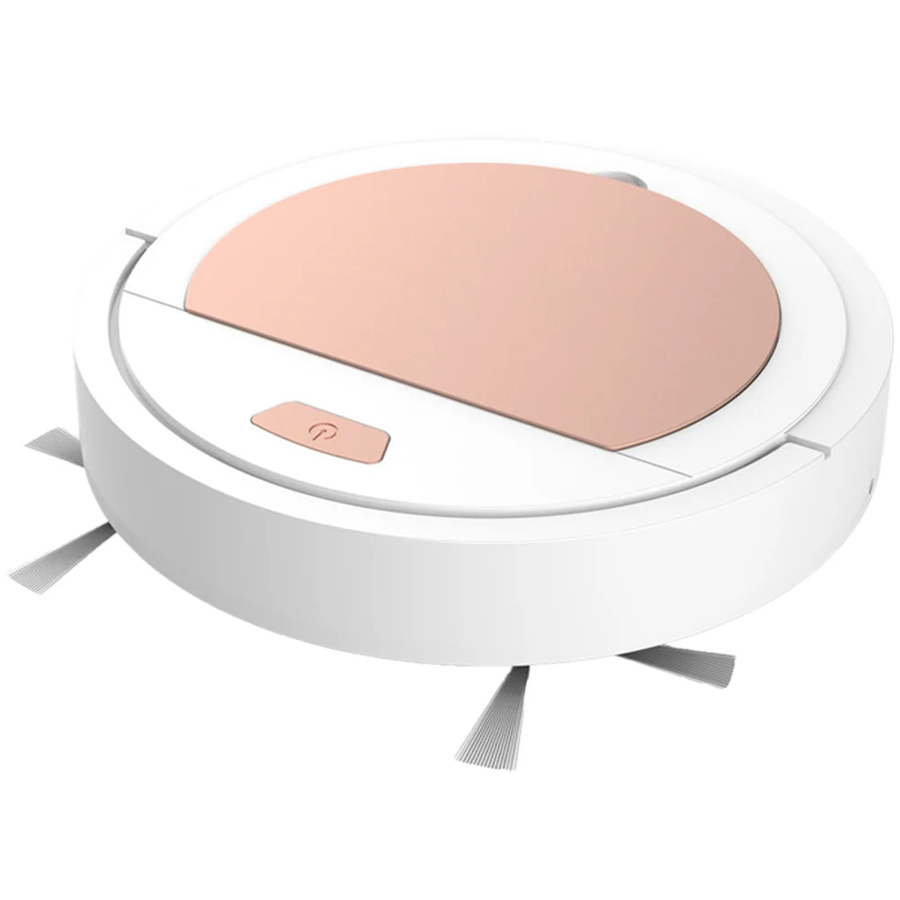 For Automated Housekeeping Smart Robot Vacuum Cleaning Robot With Accessories Smart Cleaning Device Home Floor Cleaner