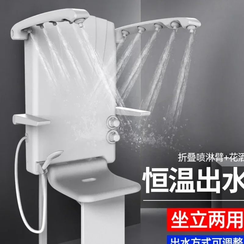 

Wall mounted multifunctional shower chairs, bidets, and elderly shower chairs Hot sales