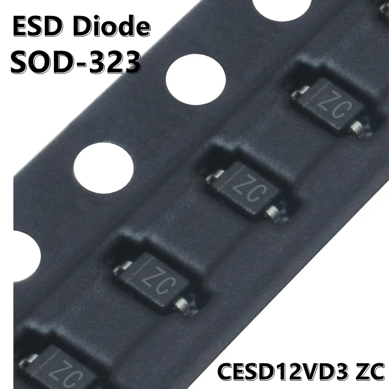 (50Pcs) CESD12VD3 Z… - image