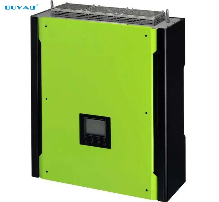 On Off Grid Hybrid Solar Power Inverte10kw Solar Grid Inverter 48v Mpp 3 Phase with Energy Storage