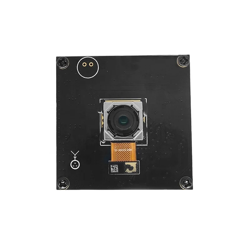 High Resolution 48MP  ISOCELL GM1 S5KGM1 Image Sensor Free Driver Auto Focus Embedded USB Camera Module