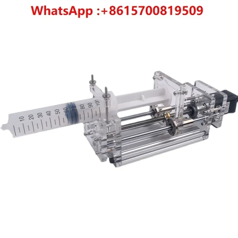 Laboratory micro, propulsion pump, step micro pump, high precision liquid drip machine limit