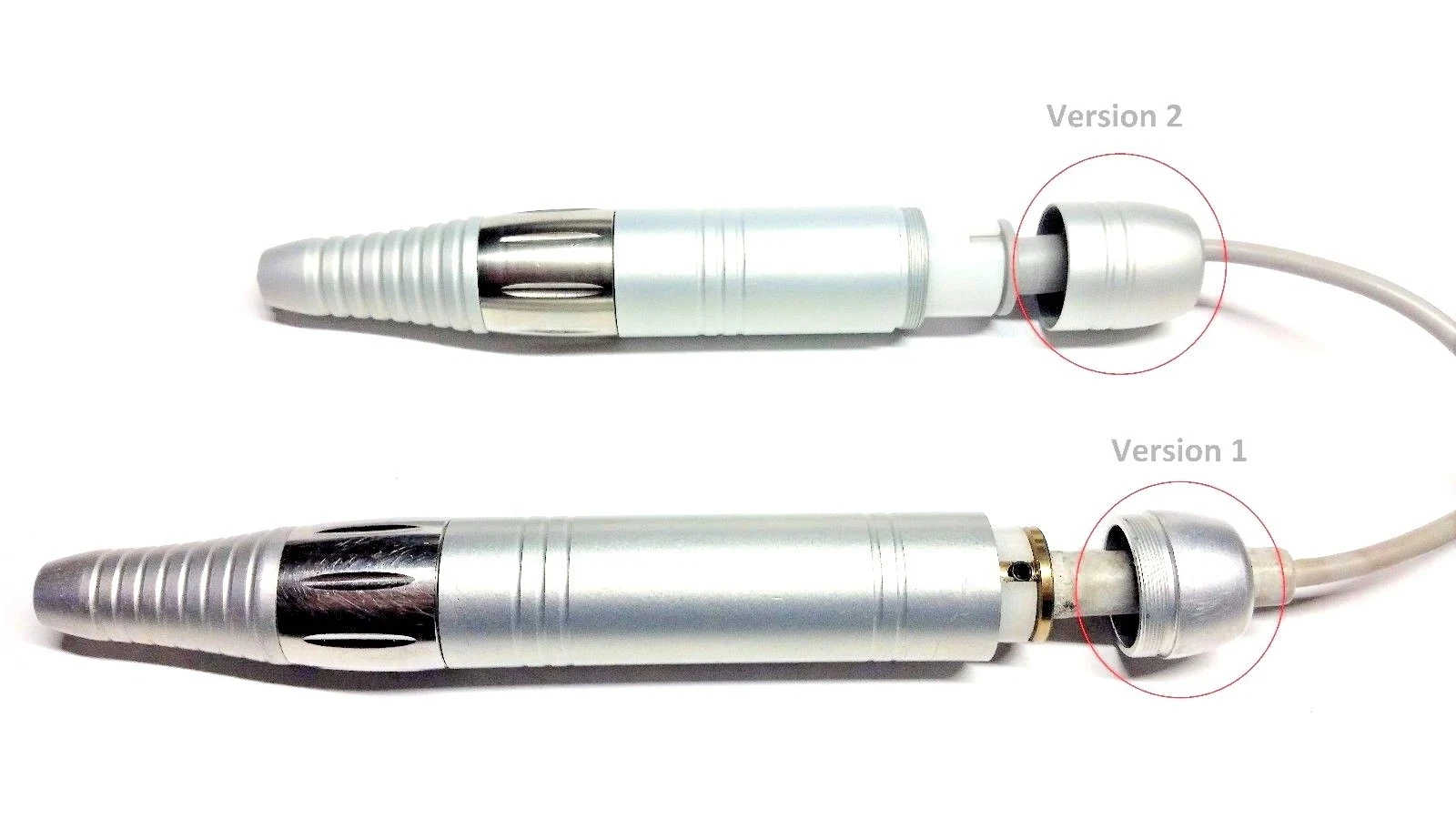 Medicool Pro Power 20K Kabel für Nail Art Werkzeuge Elektrische Nagelbohrmaschine Handstück Werkzeuge Ersatzmotorkabel