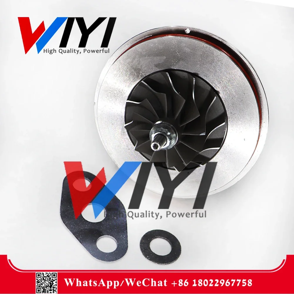 Turbine Cartridge Core TD04 Turbo Cartridge For Mitsubishi Pajero I 2.5 TD 62 Kw 4D56 49177-01510 49177-01511 MD083538 MD084231 view 2